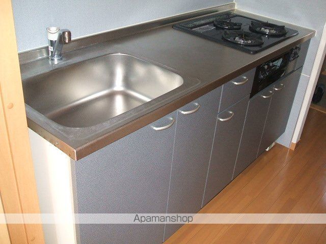 ファランドールの内装写真
