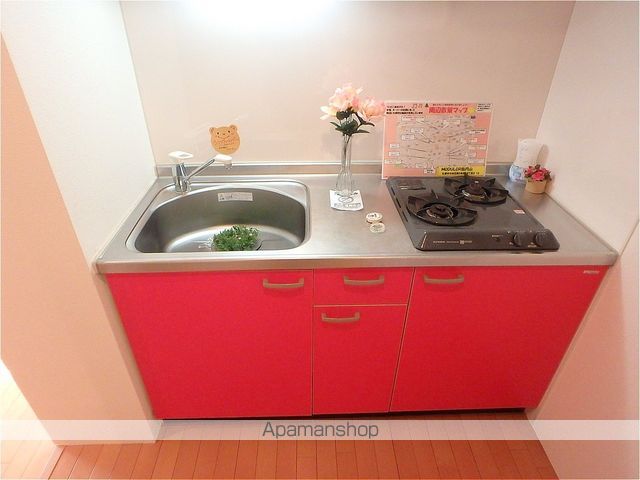 MODULOR南円山の内装写真