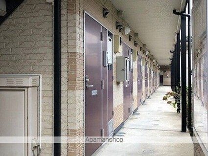 レオパレス桜[1K/22.35m2]のロビー