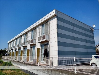 レオパレスサニーコート[1K/23.18m2]のバルコニー