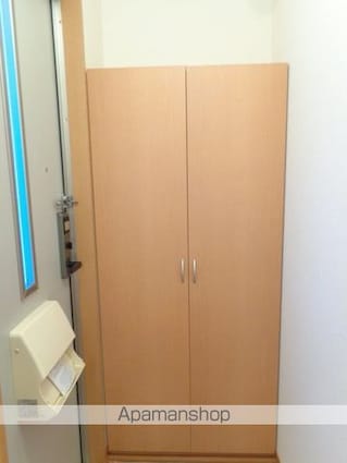 メルベーユ[2LDK/55.44m2]の玄関