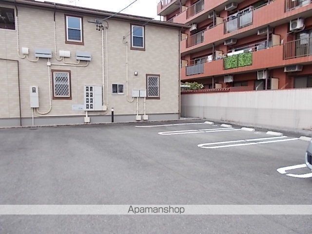 【岐阜市柳津町北塚のアパートの写真】