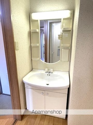 ベルメゾンW1の内装写真