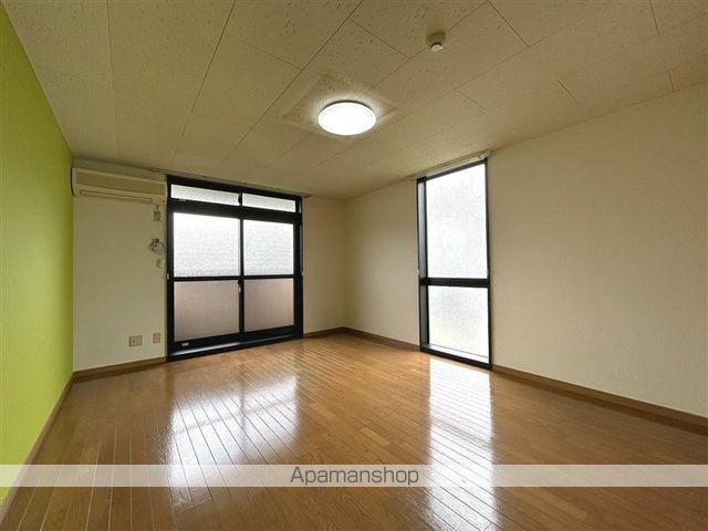 フィオーレの内装写真