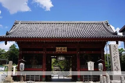 レジディア文京音羽Ⅱ[1K/22.67m2]の周辺6