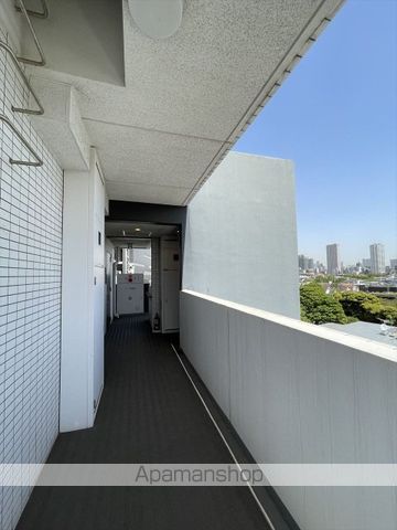 スカイコートヒルズ池田山の内装写真