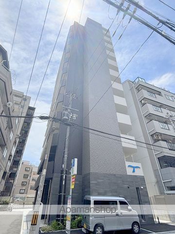 セレニテ難波ミラク壱番館の外観写真