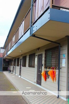 フォブール木太Ａ[3DK/57.96m2]の外観5