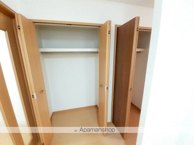 メリディオ葛原Bの内装写真