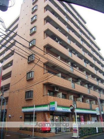 ライオンズプラザ方南町の玄関写真