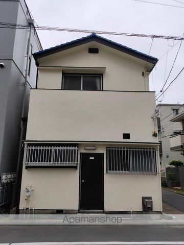 大師貸家の外観写真