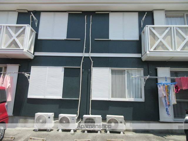 ハイツ玉穂の外観写真