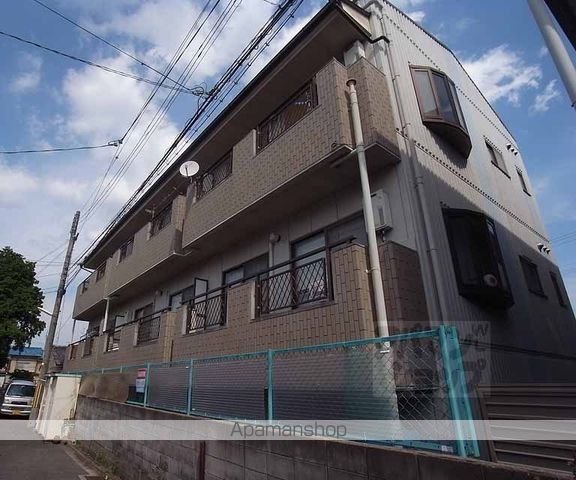 サンサーラ春嶺の外観写真