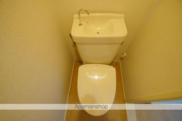サンハイツ大山の内装写真