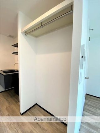 セレリア春日町[1R/16.72m2]の収納