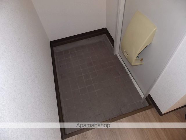 エクセル吉田IIの内装写真