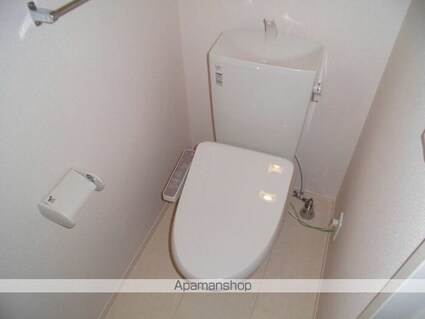 Ｒｅａｌ（レアル）[1LDK/50.05m2]のトイレ