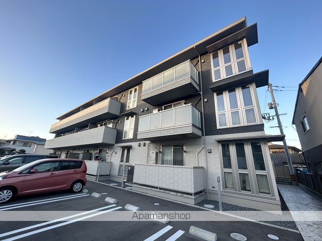 Sinfaria HARAOSHIMA A棟の外観写真