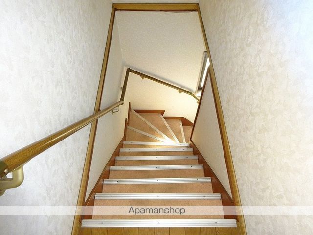 伊賀中府アパート 東側の内装写真