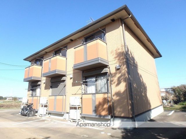 アマルフィイの外観写真