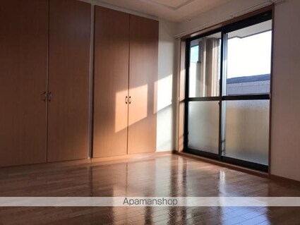 グリーングランデⅡ[2DK/45.36m2]のリビング・居間