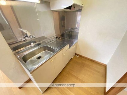 シェルメゾンダイチ[1LDK/42.93m2]のキッチン