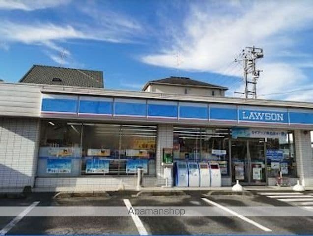 レオパレスかわせみの周辺写真