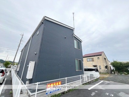 レオネクストメゾン米原[1LDK/42.1m2]の外観5