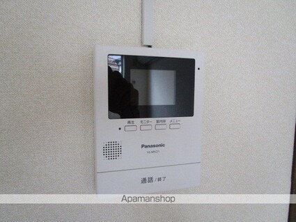 東京都杉並区阿佐谷南２丁目[1K/17.39m2]のセキュリティ