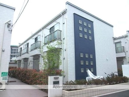 シルクコートＡ[1R/31.25m2]の外観