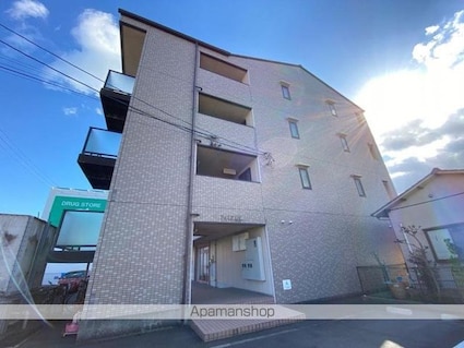 フィネス松縄[2DK/51.87m2]の外観1