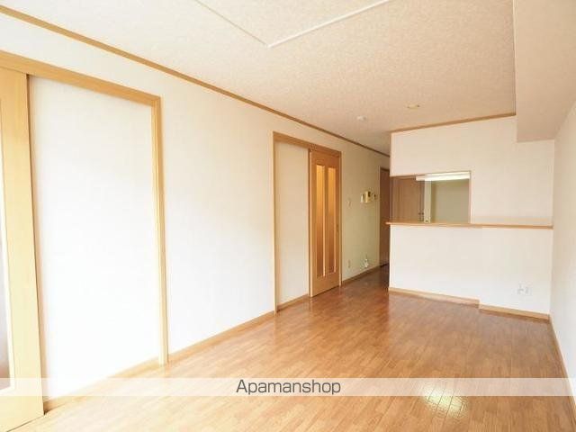 アヴァンツァートヴィレッジIの内装写真