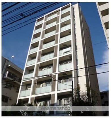 ドゥーエ南麻布[1R/30.54m2]の外観2