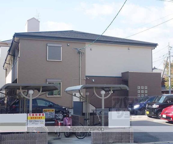 ネオハイム 春日の外観写真