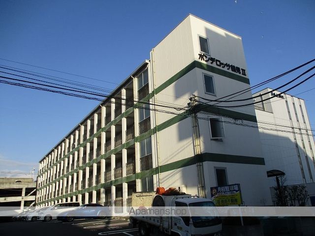 ポンデロッサ鶴見IIの外観写真
