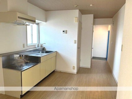 八木興産ビル[1DK/44.6m2]のキッチン