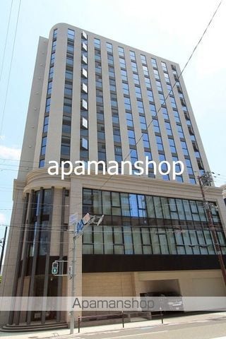 VESTA京町堀の外観写真