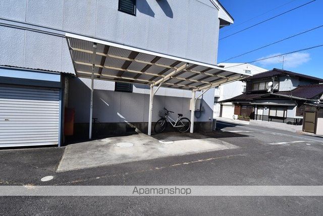 サンハイツM B棟の内装写真