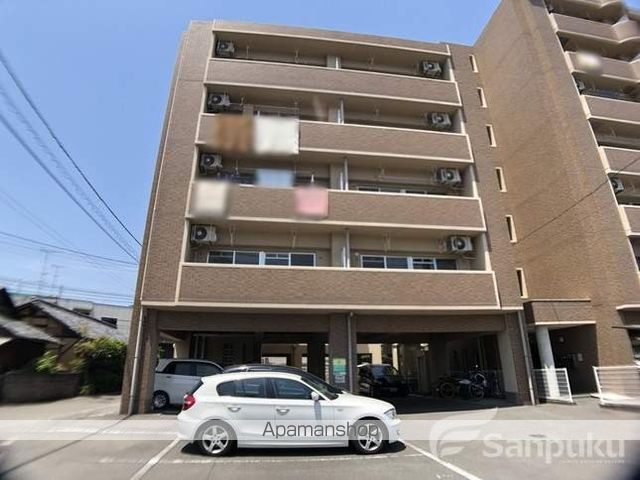 アクアベール久万ノ台の外観写真