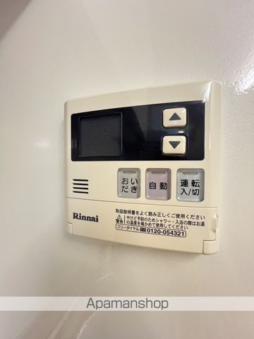 ル メルシェの内装写真