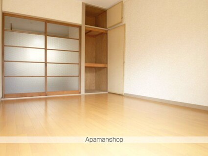 ファミール　パレス[1LDK/39.7m2]の収納