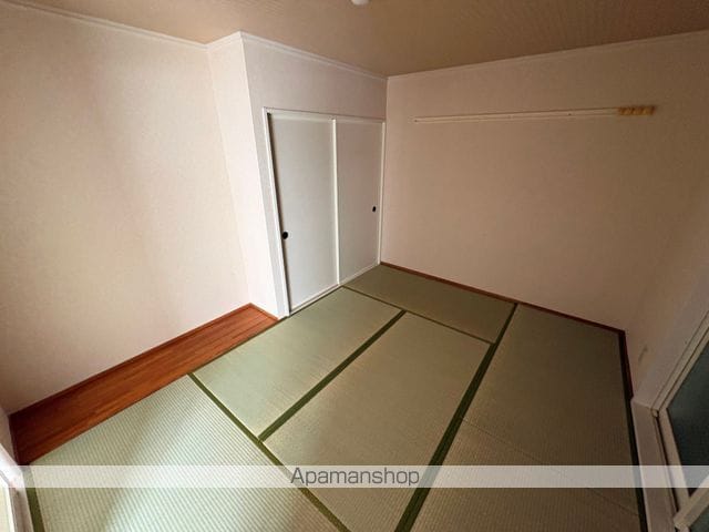 西岡ハイツ2 B棟の内装写真