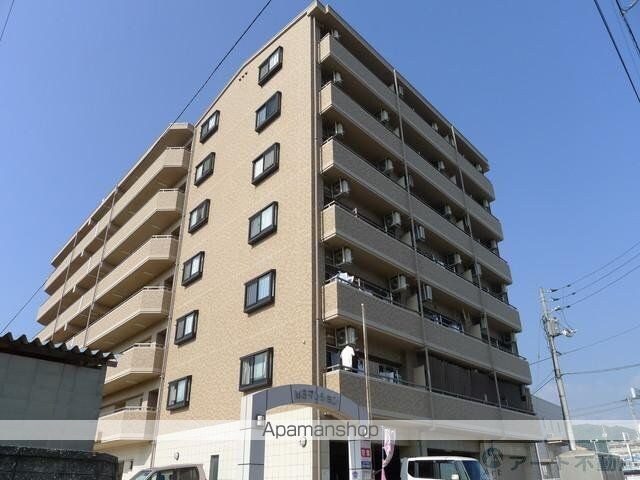 Ｍ３マンション[2LDK/59.45m2]の外観4