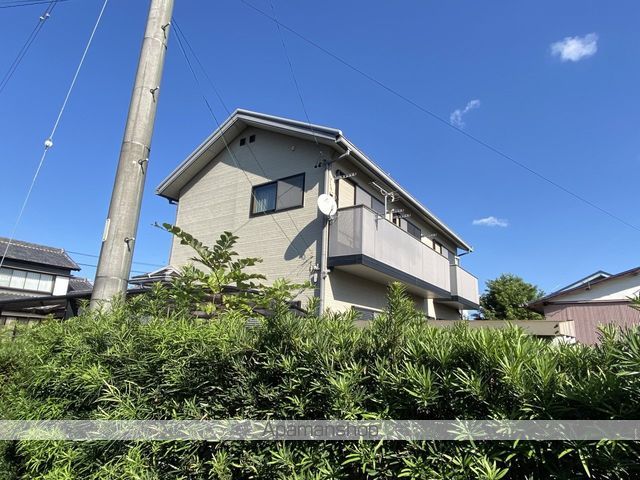 ＪＲ東海道本線 浜松駅 バス乗車時間：20分 最寄りバス停で下車 徒歩2分 2階建 築28年の外観写真