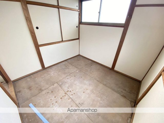 アストラムライン 長楽寺駅 徒歩16分 2階建 築51年の内装写真