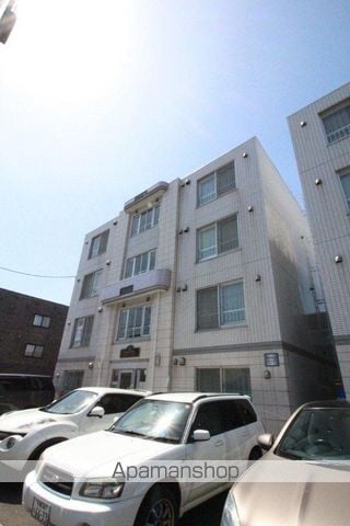 グランメール北40条Aの外観写真