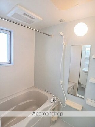 フィオーレツカサⅢ　Ａ棟[1K/40.8m2]のバス