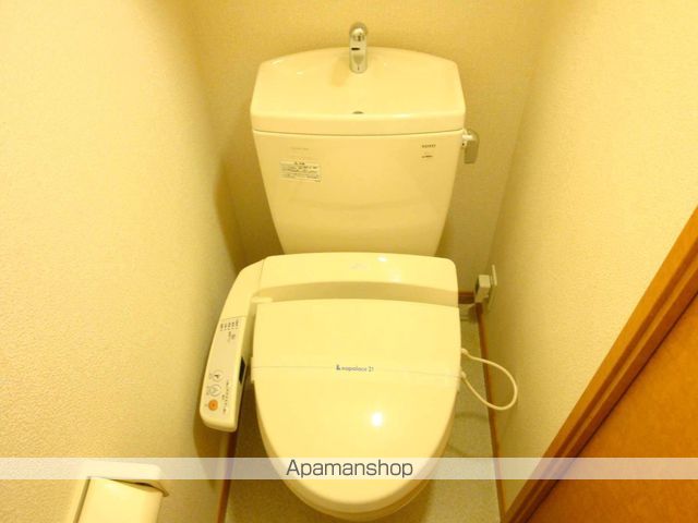 レオパレスグランディールの内装写真