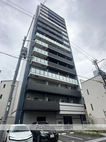 プレサンスOSAKA東中本エシデル