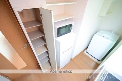 レオパレスＴＡＫＡＫＵＲＡ[1K/20.28m2]の内装